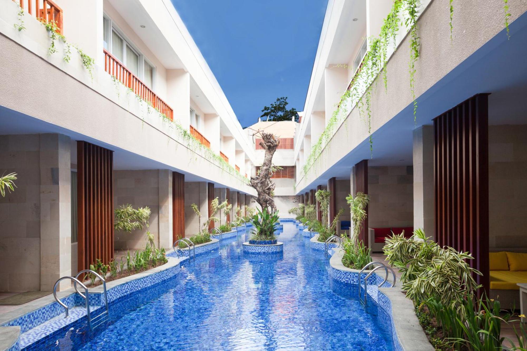 D'Nusa Beach Club And Resort Lembongan Quarto foto