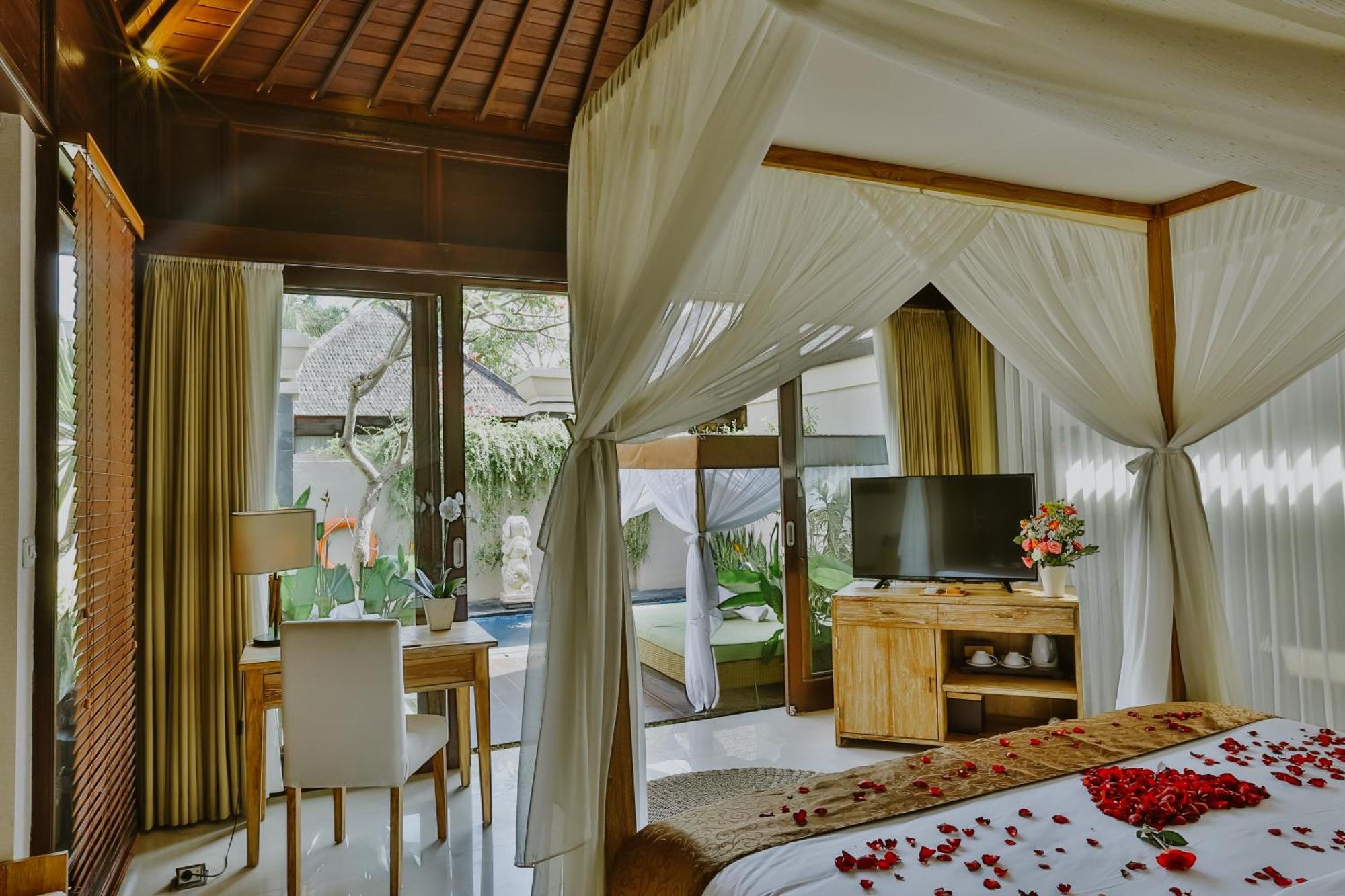 D'Nusa Beach Club And Resort Lembongan Quarto foto