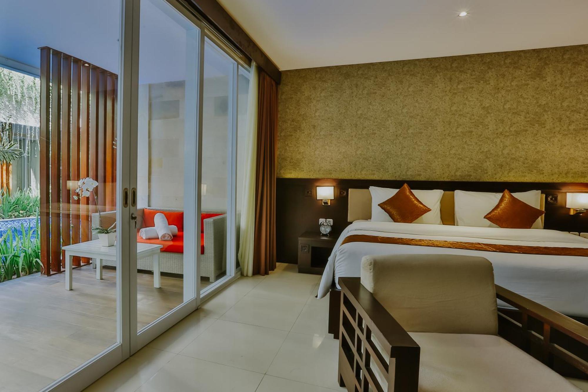 D'Nusa Beach Club And Resort Lembongan Quarto foto