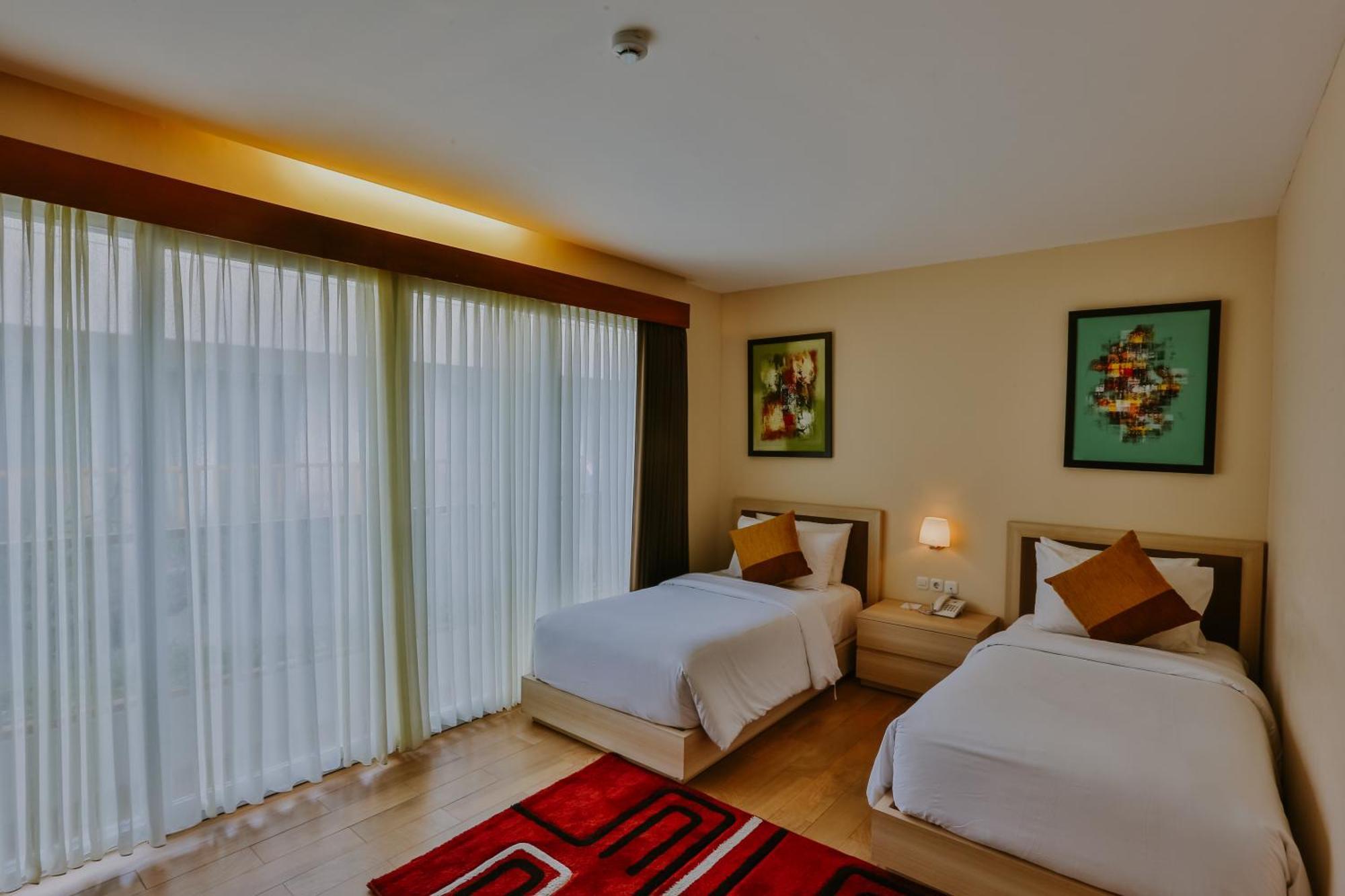 D'Nusa Beach Club And Resort Lembongan Quarto foto