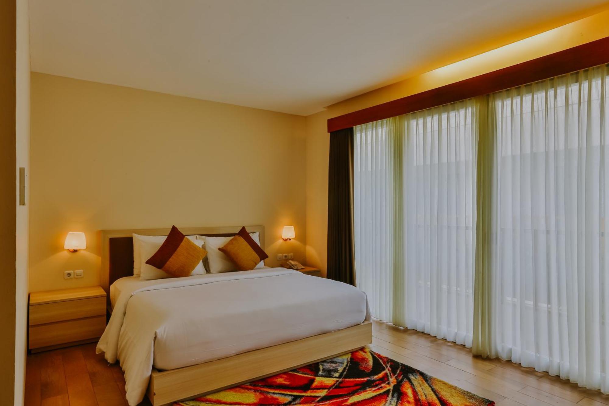 D'Nusa Beach Club And Resort Lembongan Quarto foto